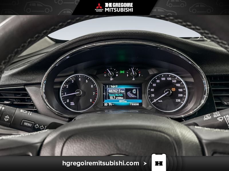 Buick Encore 2017 Blainville - photo #19