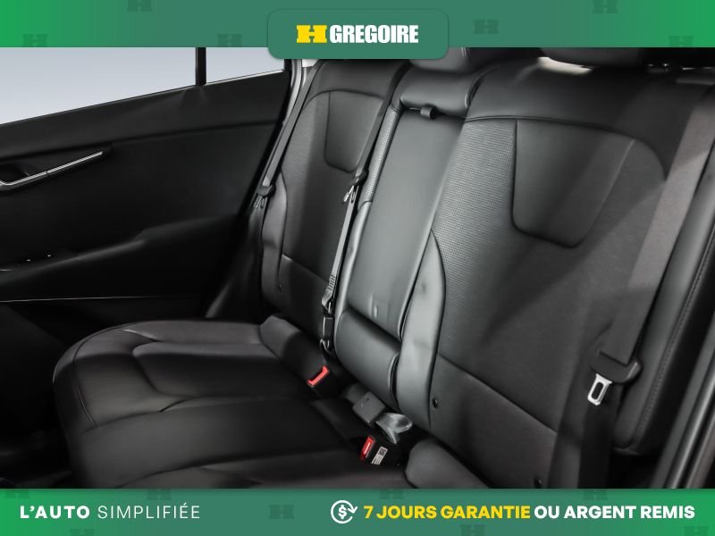 2024 Kia Niro Black Blainville - photo #48