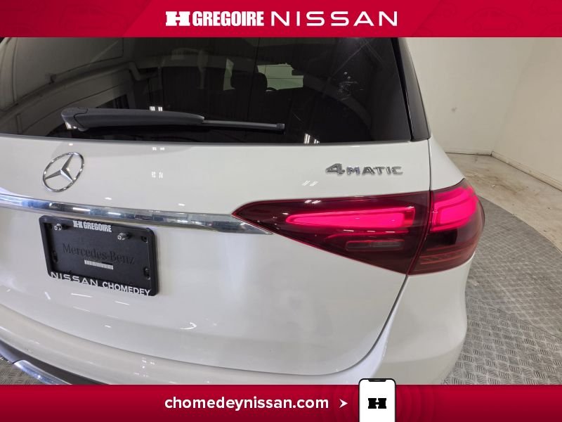 Mercedes Benz gle 2024 Blanc Blainville - photo #37