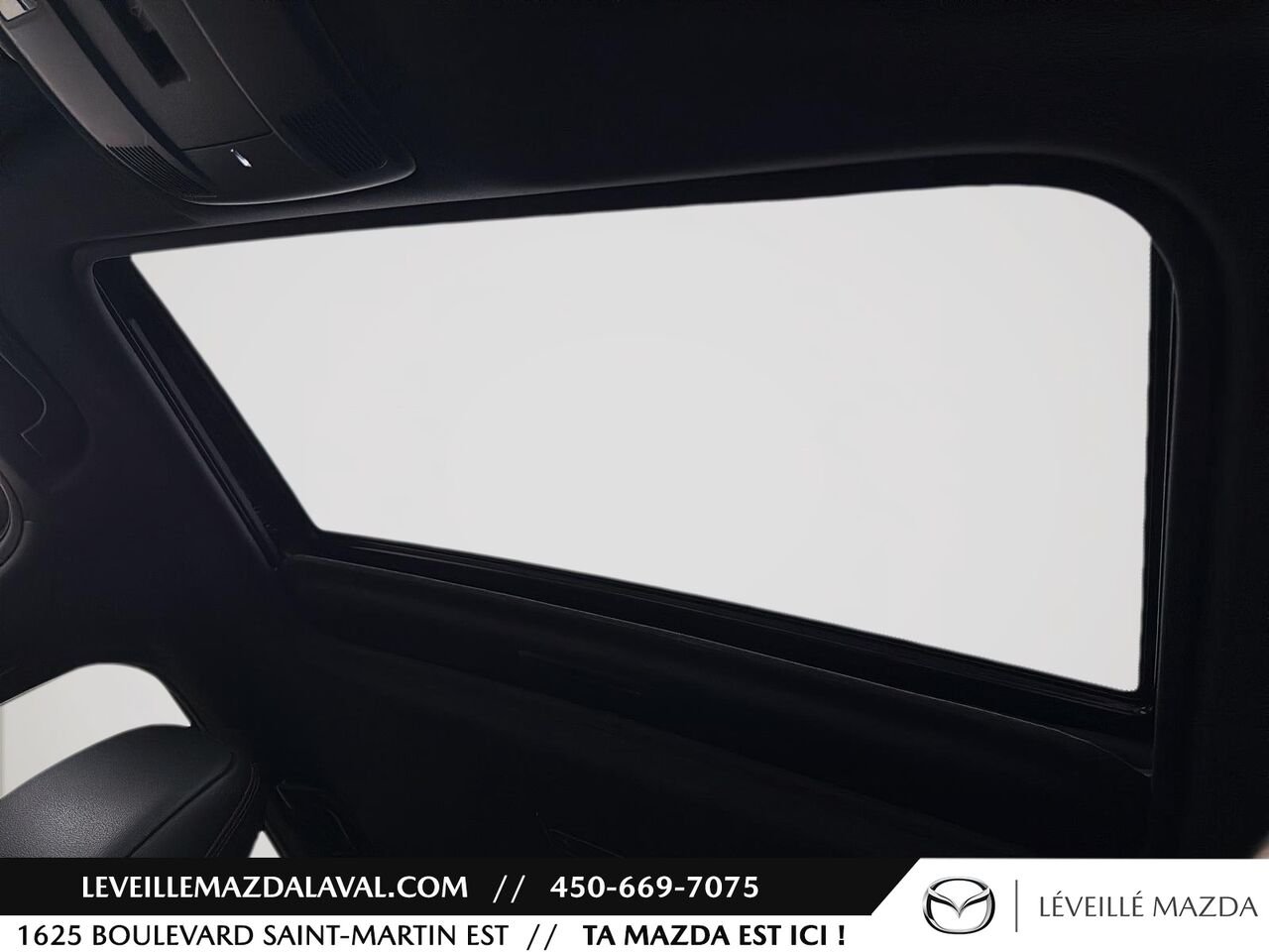 2022 Mazda CX-5 GT TI Red Laval - photo #15