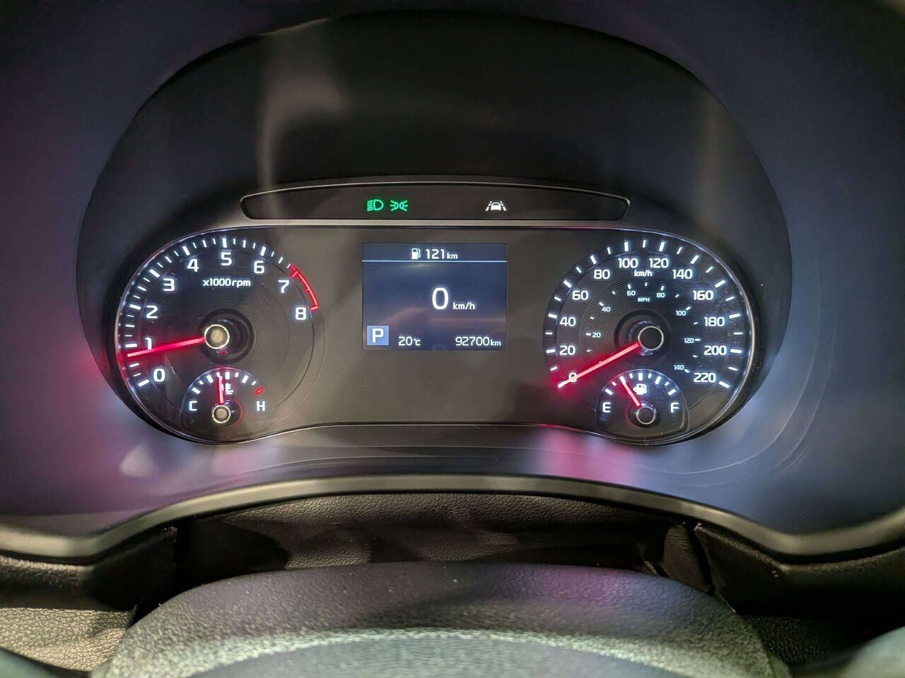Kia Soul 2021 Noir Val-David - photo #25