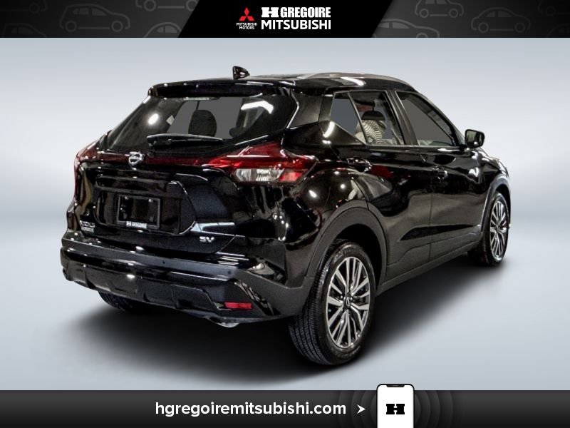 2024 Nissan Kicks Black Saint-Eustache - photo #8