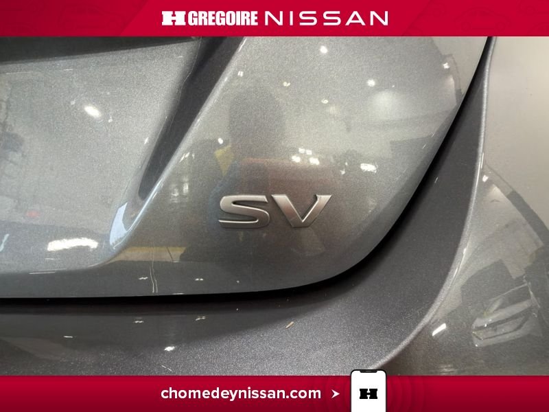 2024 Nissan Leaf Grey Laval - photo #28