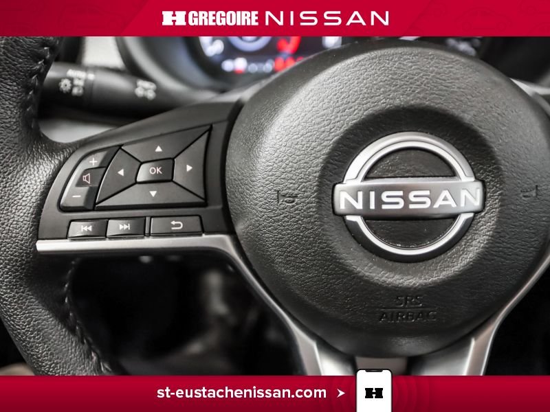 Nissan Kicks 2024 Blanc Saint-Eustache - photo #18