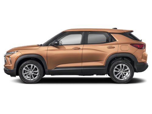 2026 Chevrolet Trailblazer 2026