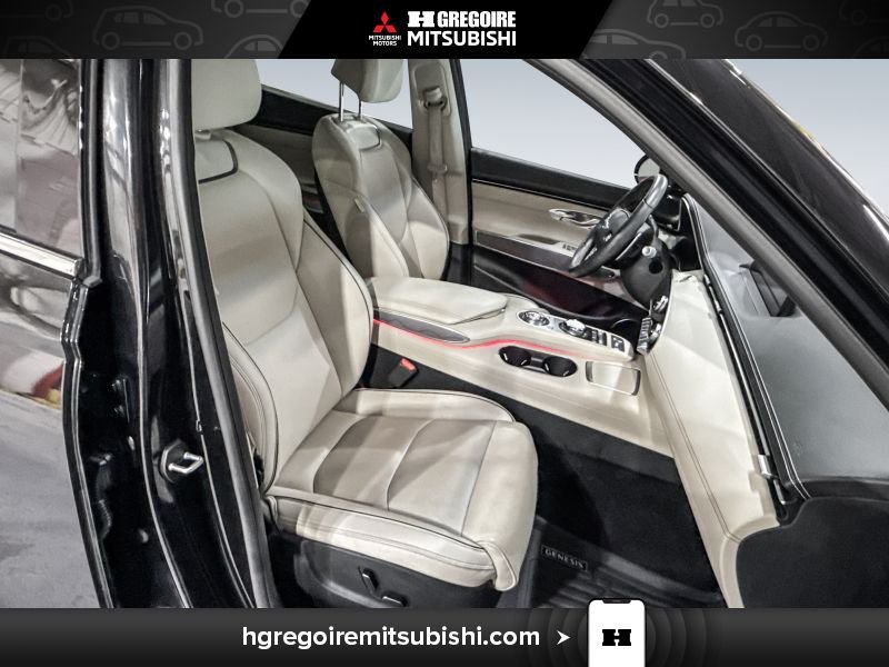 2023 Genesis GV70 Black Laval - photo #16