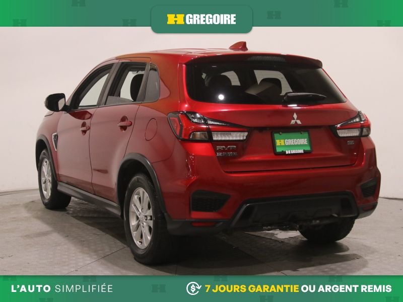 2021 Mitsubishi RVR Red Blainville - photo #5