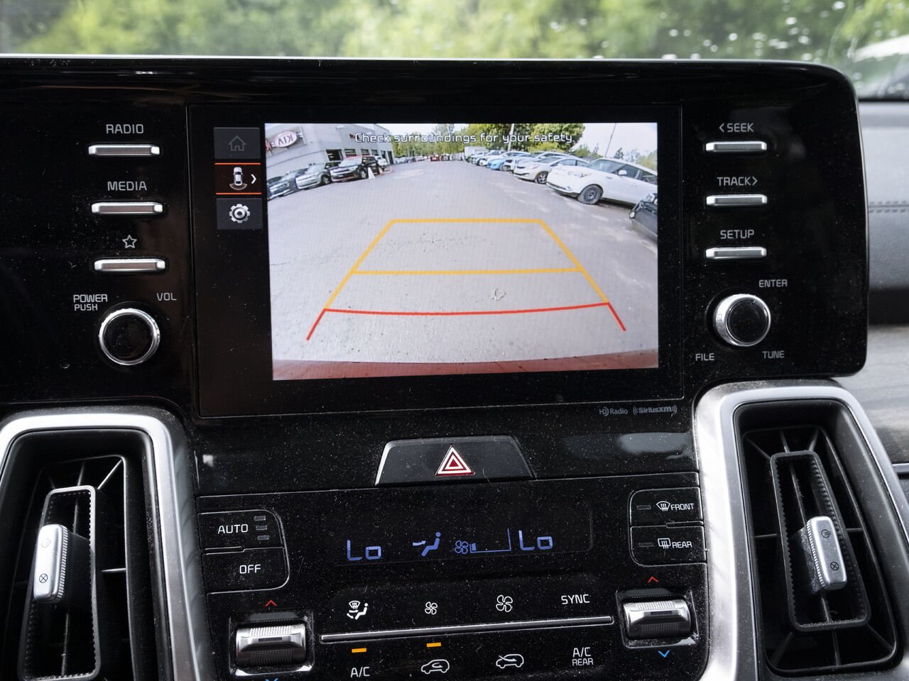 2023 Kia Sorento Black Gatineau - photo #16