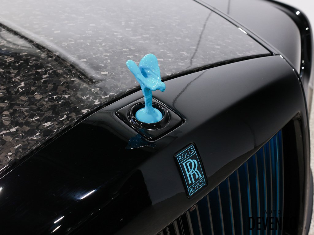 Rolls-Royce Phantom 2022 Noir Saint-Eustache - photo #7