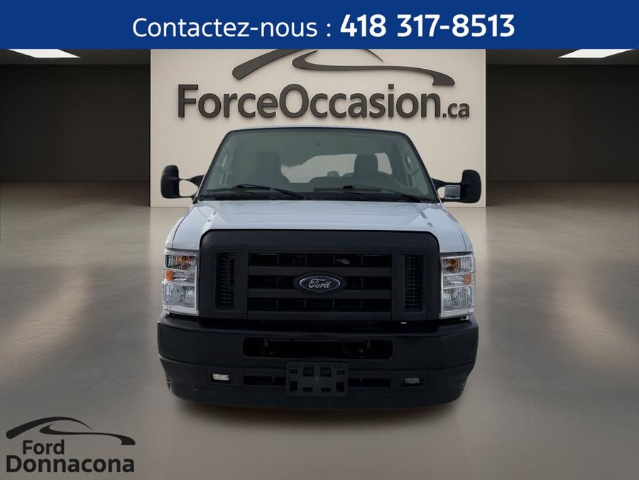 Ford E-450 CUBE E-450 158 po Boîte de 16 pieds - 926/MOIS 24 MOIS LOCATION COMMERCIALE 2021 Blanc