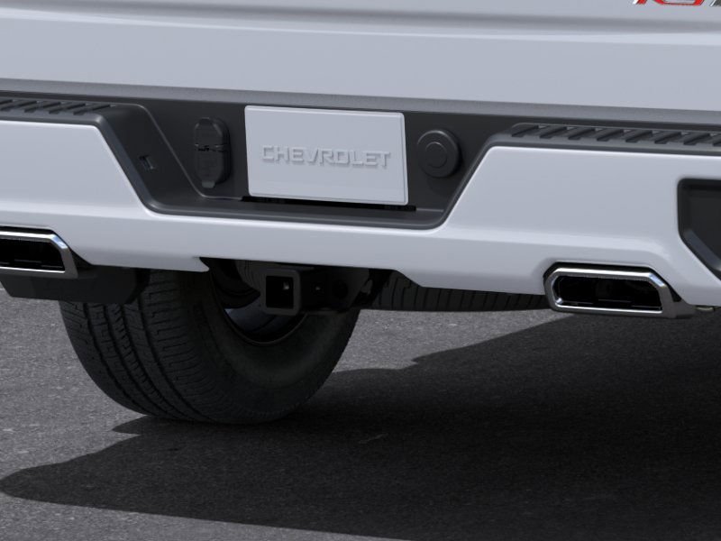 Chevrolet Silverado 1500 RST 2024 Blanc sommet Saint-Eustache - photo #13