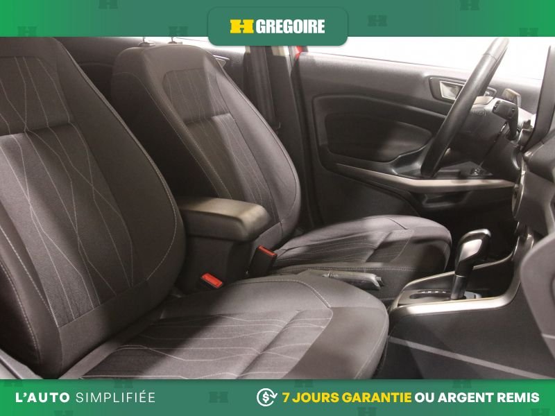 2020 Ford EcoSport Red Saint-Eustache - photo #29