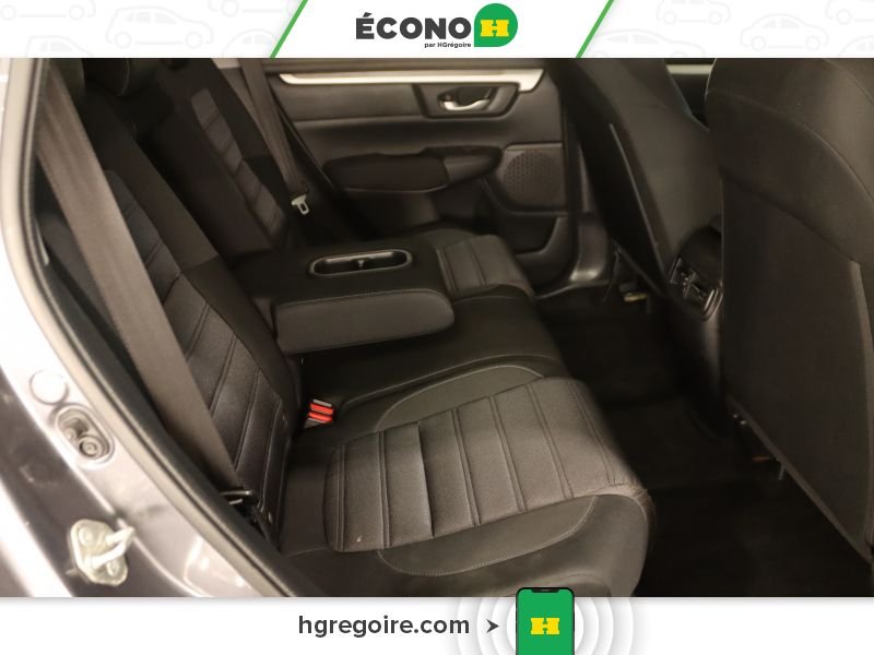 2018 Honda CRV Grey Laval - photo #25