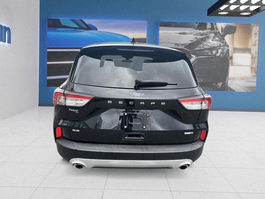 Ford Escape 2020 2020 Noir