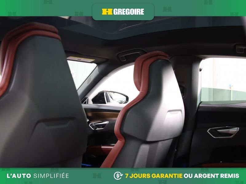 2022 Audi e-tron Grey Blainville - photo #24