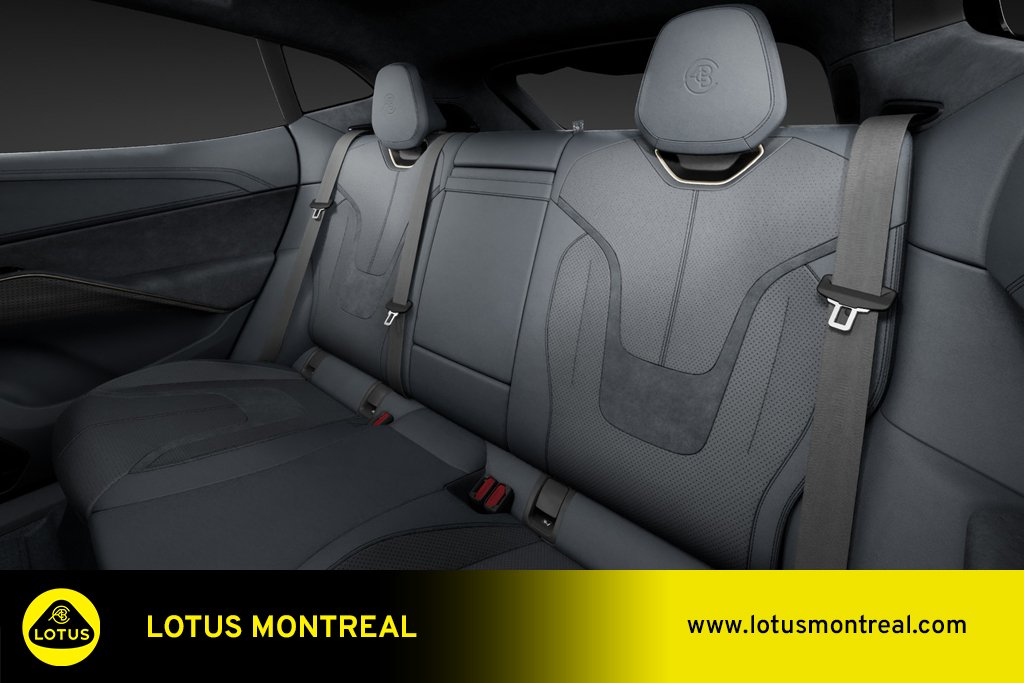 2026 Lotus Eletre Grey Saint-Eustache - photo #16
