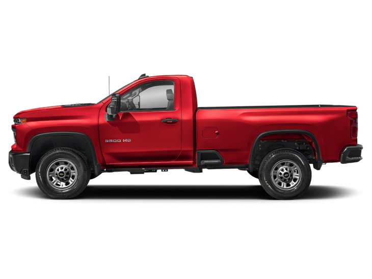 2026 Chevrolet Silverado 3500HD LT