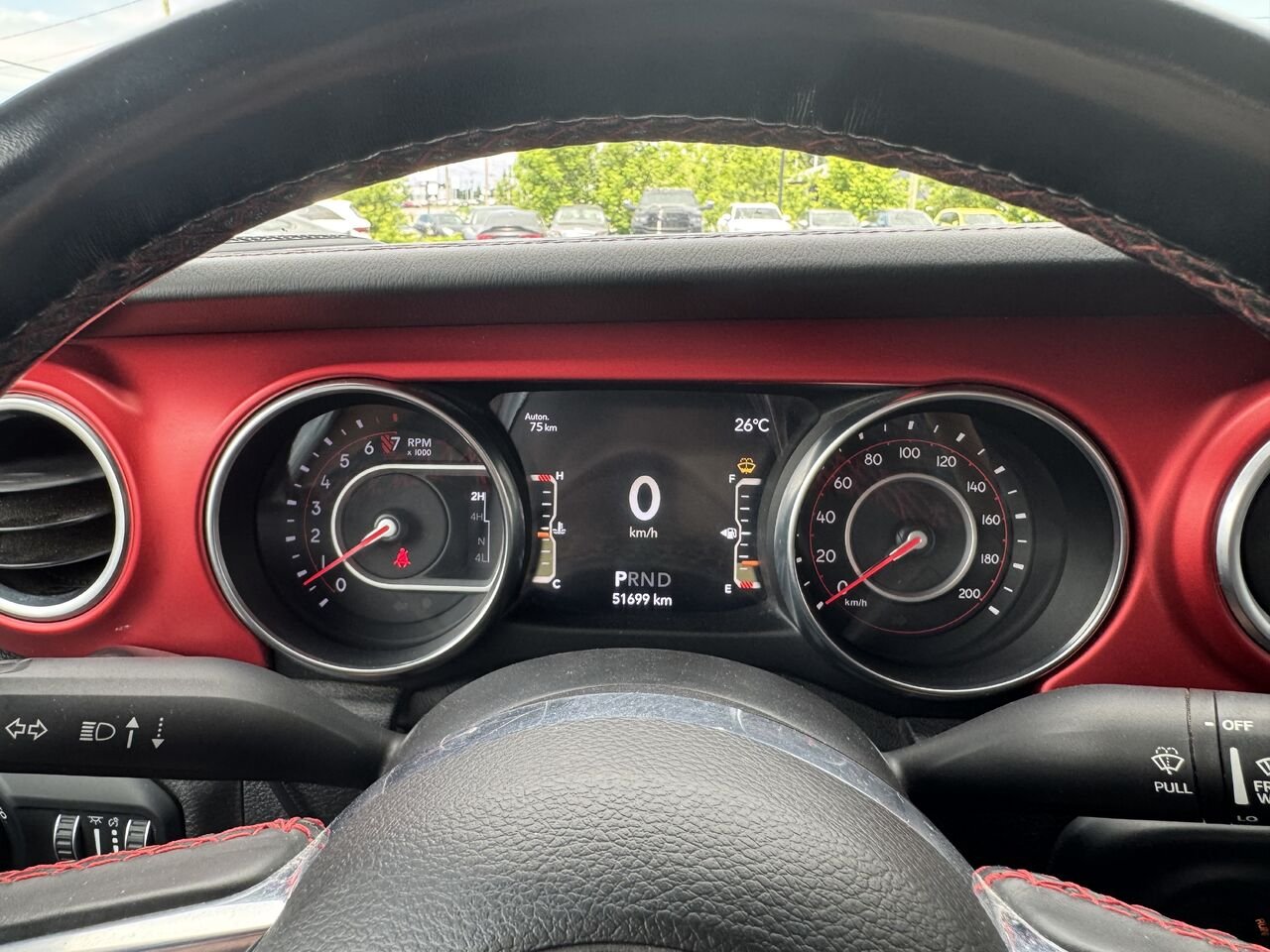 2020 Jeep Gladiator Rubicon Grey Granby - photo #24