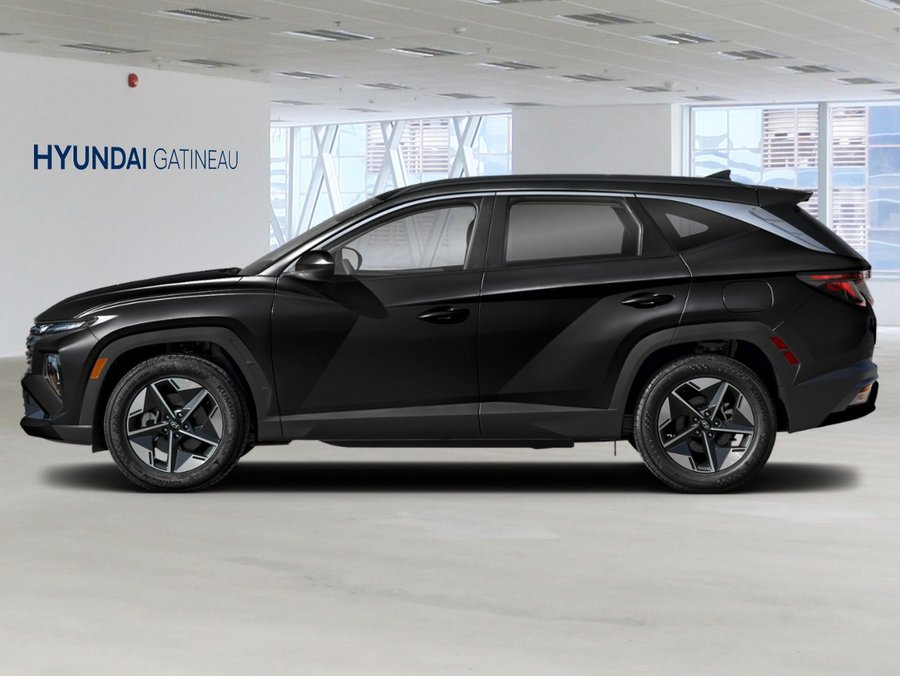 2026 HYUNDAI Tucson 2026 Ash Black