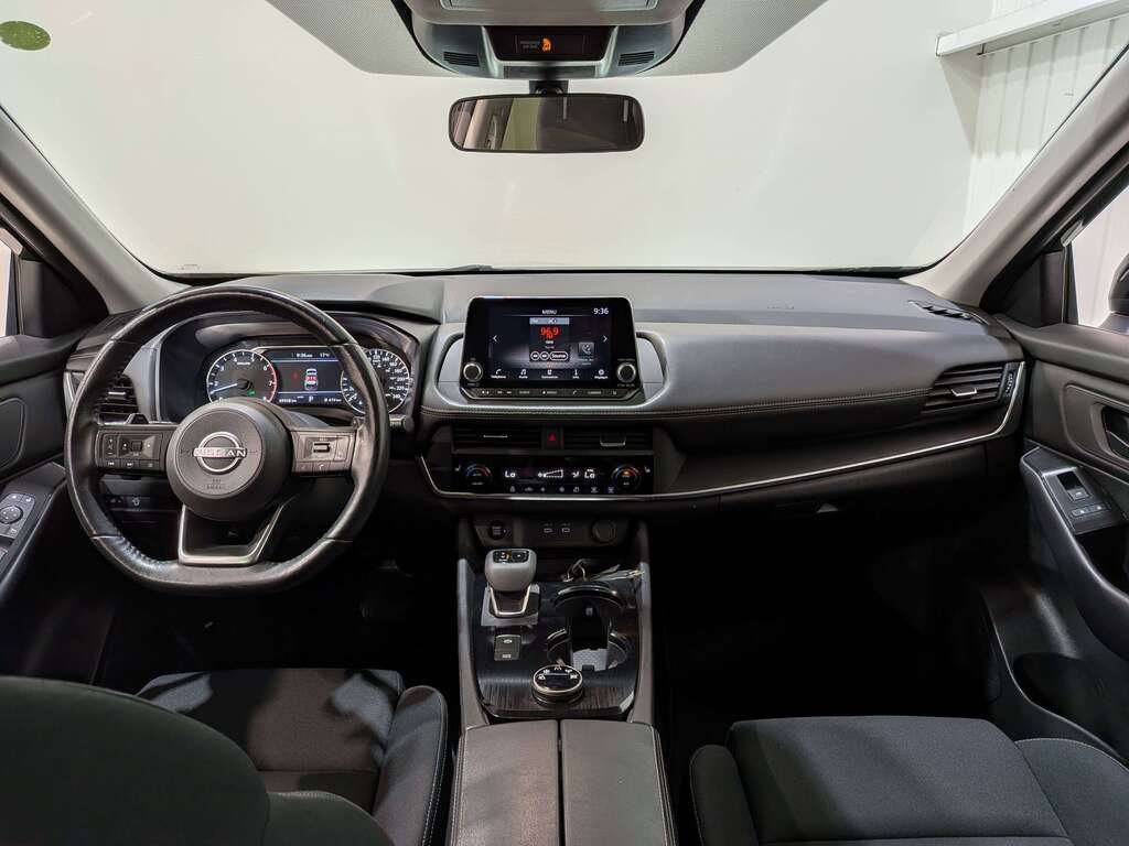 Nissan Rogue AWD S 2024 Noir Val-David - photo #12