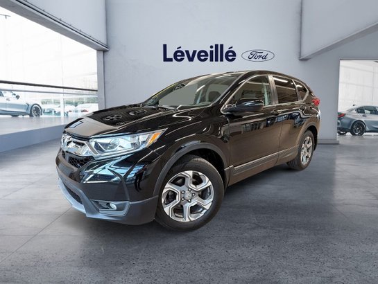 2019 Honda CR-V 2019 Black
