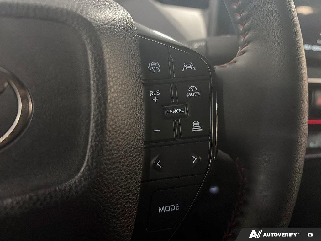 2026 Toyota Prius Plug-In Hybrid S2600056 | XSE Premium | ACACUC Red Edmonton - photo #15