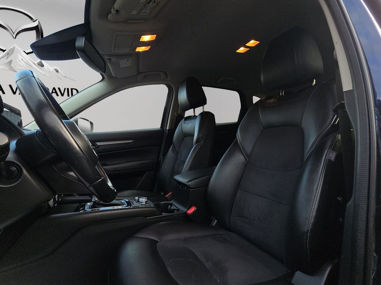 Mazda CX-5 GS 2019 Bleu Val-David - photo #14