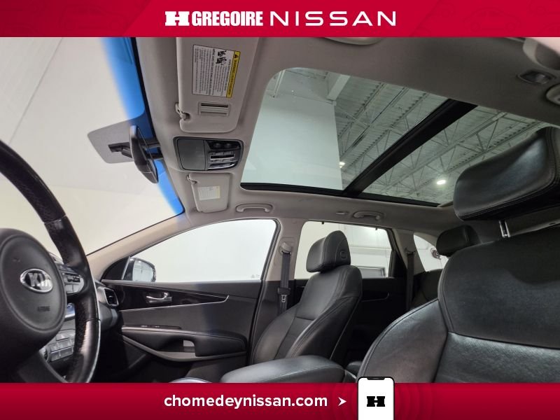 2017 Kia Sorento Grey Saint-Eustache - photo #16