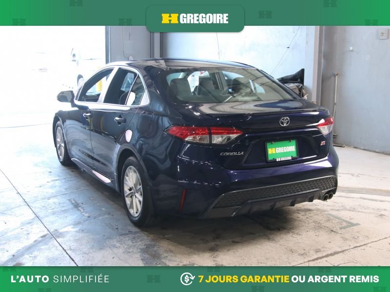2022 Toyota Corolla Blue Laval - photo #49
