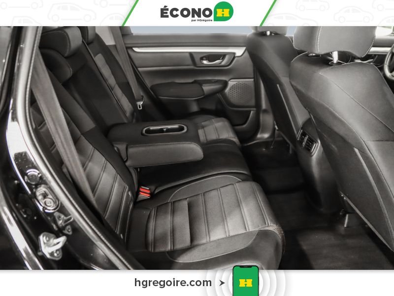 2021 Honda CRV Black Saint-Eustache - photo #25