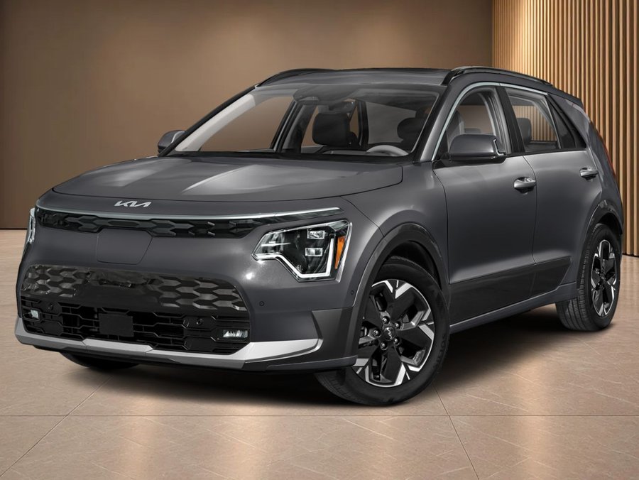 Kia Niro électrique Wave TA 2026 Gris