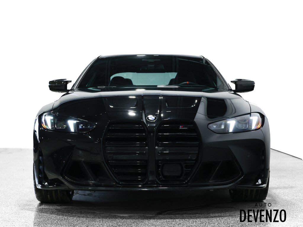 2025 BMW M4 Black Saint-Eustache - photo #33