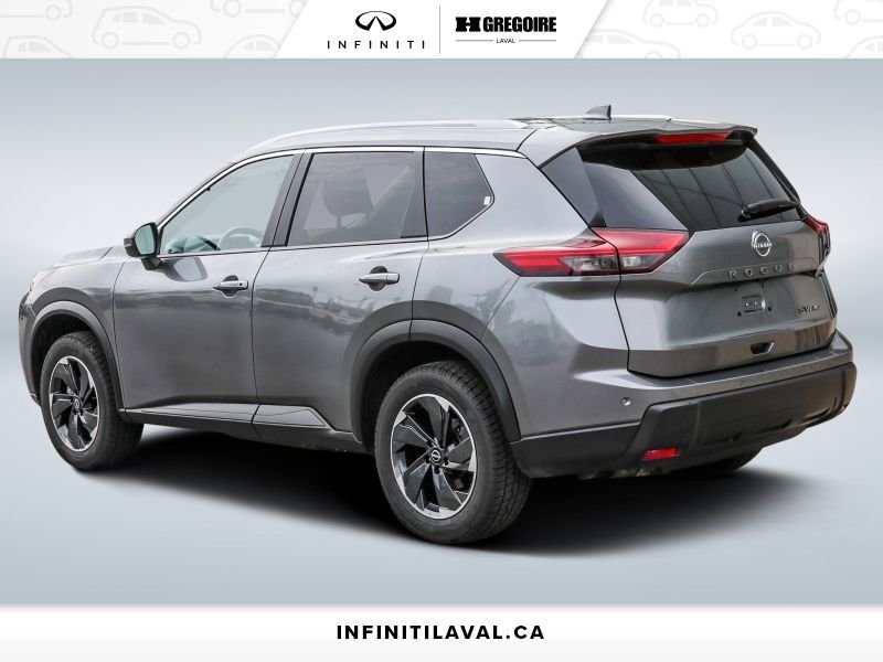Nissan Rogue 2024 Blainville - photo #7