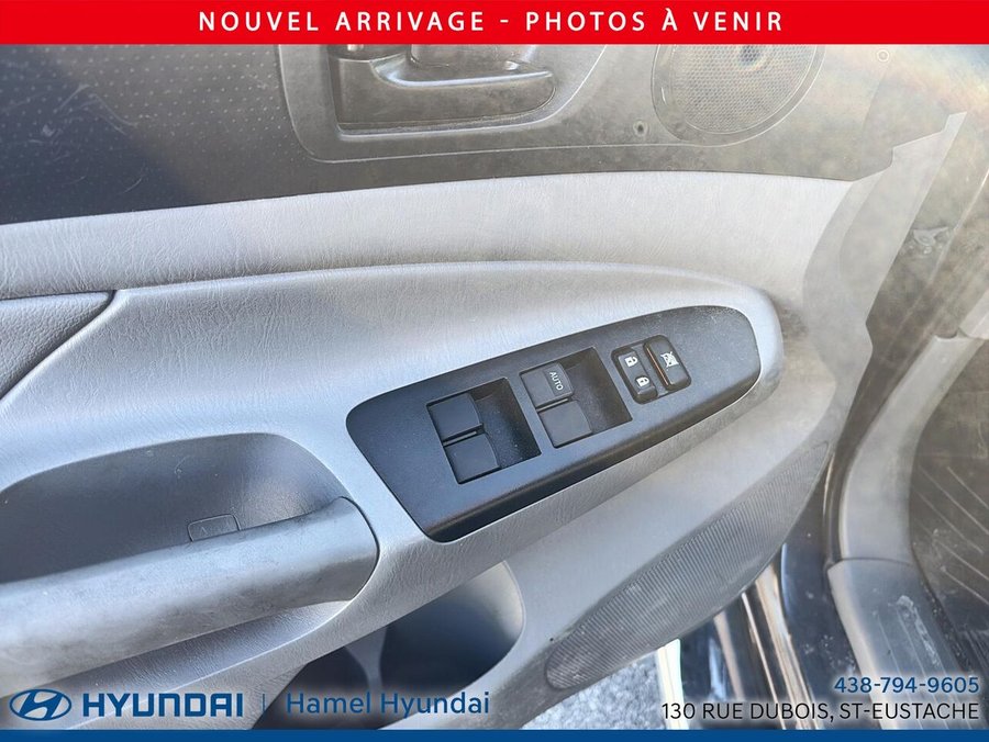 Toyota Tacoma 4x4 2014 Gris