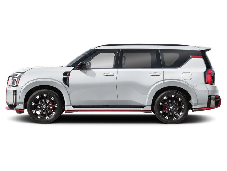 2027 Nissan Armada NISMO