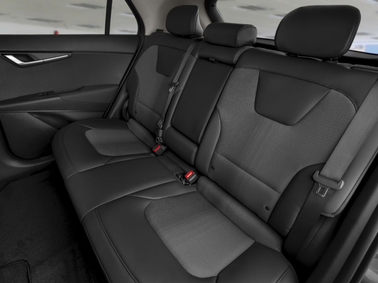 Kia Niro électrique 2026 Noir aurore nacré Blainville - photo #6