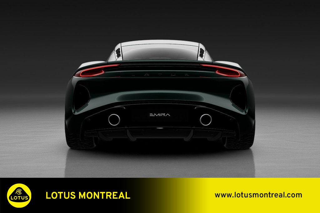 Lotus Emira Turbo SE 2026 Kirkland - photo #4