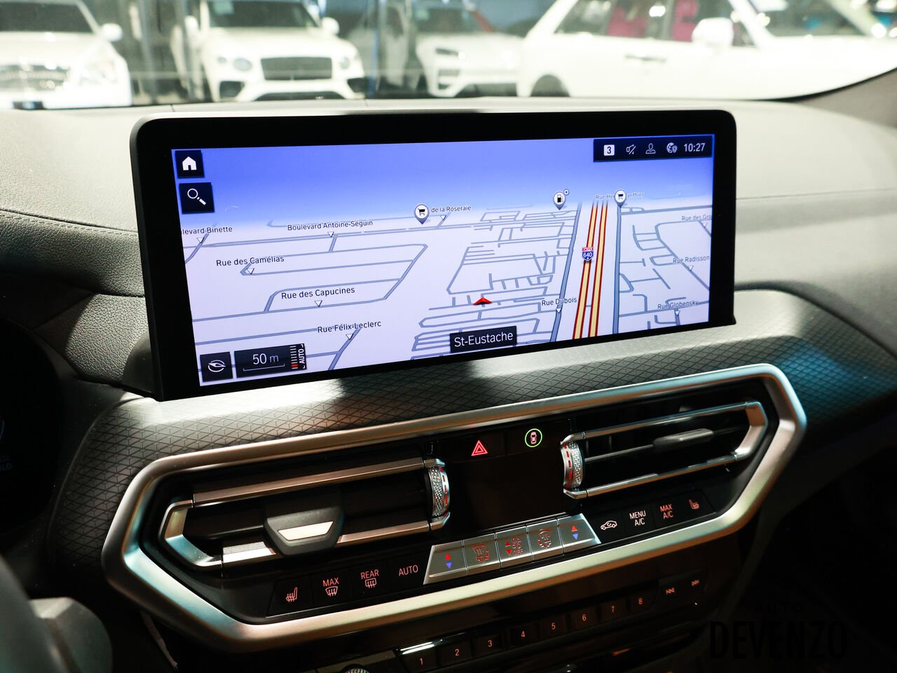 2023 BMW X4 Black Saint-Eustache - photo #17