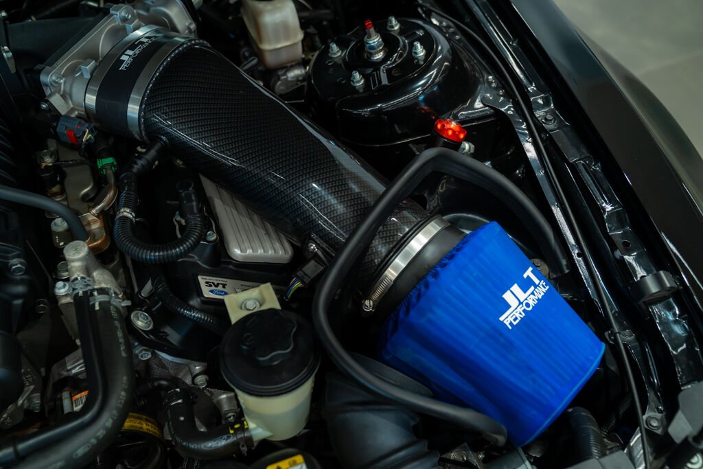 Ford Mustang 2dr Conv Shelby GT500 | Exhaust upgrade 2010 Noir Kirkland - photo #38