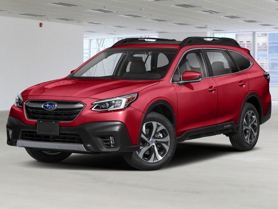 SUBARU OUTBACK LIMITED 2020 2020 Gris