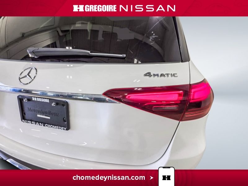 2024 Mercedes Benz gle White Blainville - photo #37