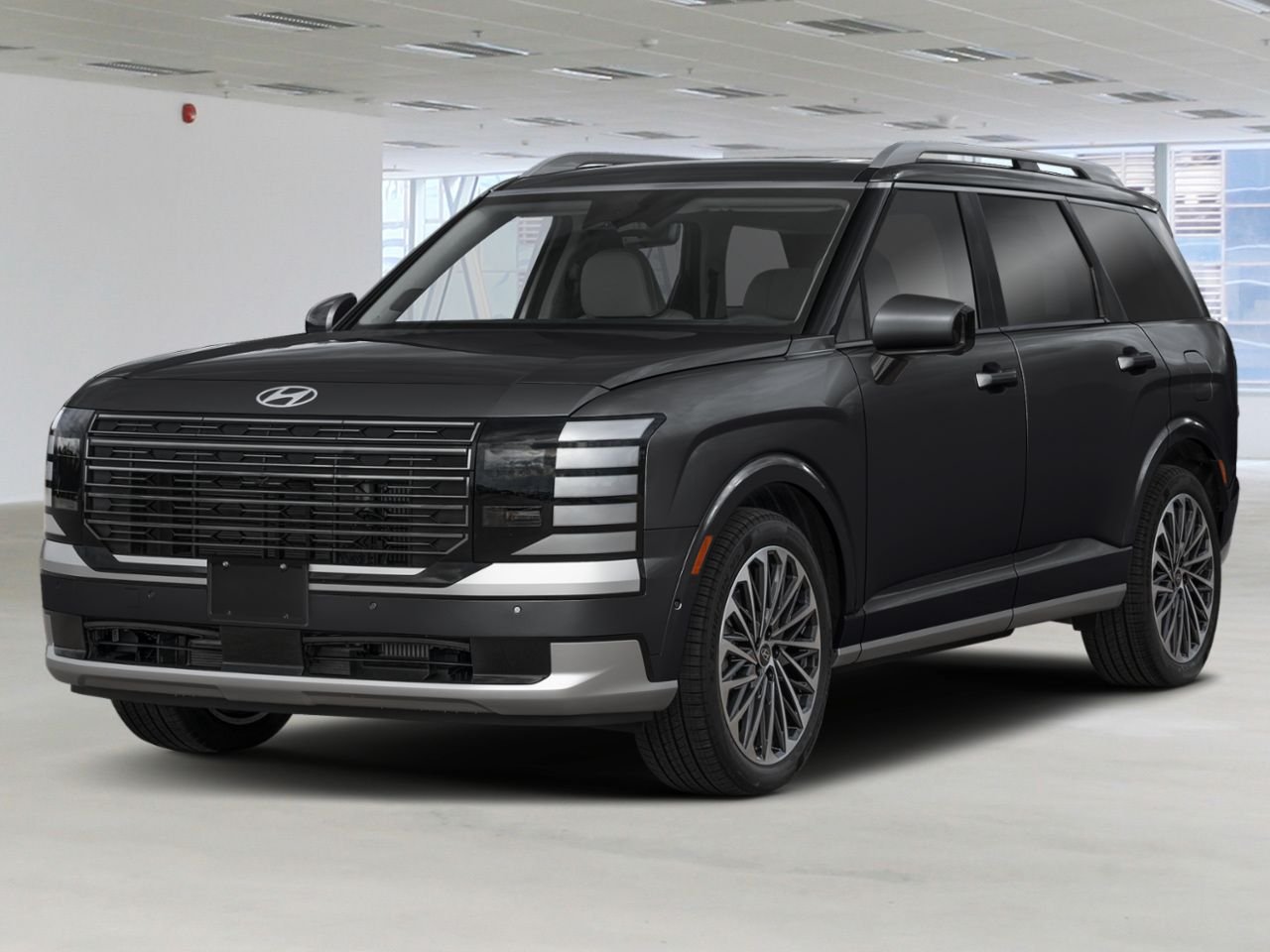 HYUNDAI Palisade hybride 2027 Noir abysse Gatineau - photo #0