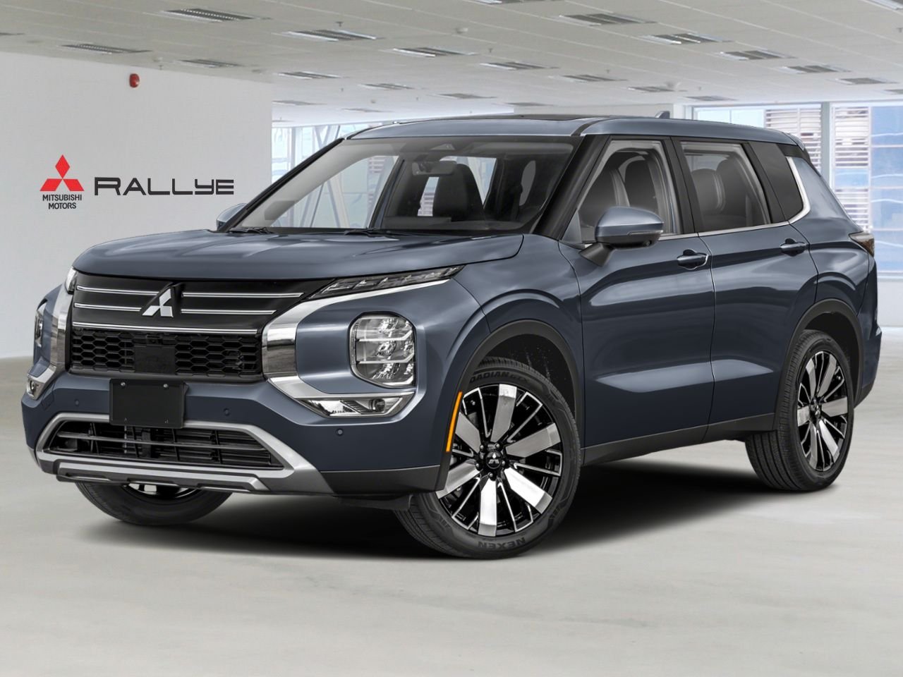 MITSUBISHI Outlander 2026 Gris plomb Gatineau - photo #0