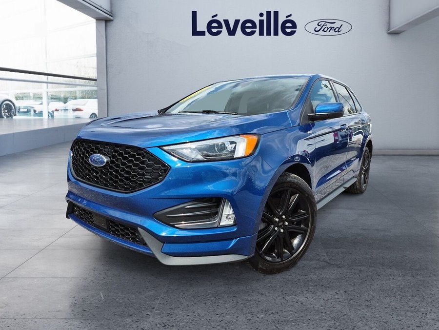 2024 Ford Edge 2024 Blue