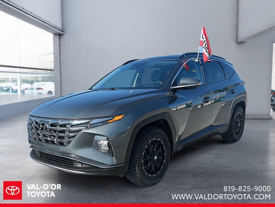 Hyundai Tucson 2023 2023 Gris