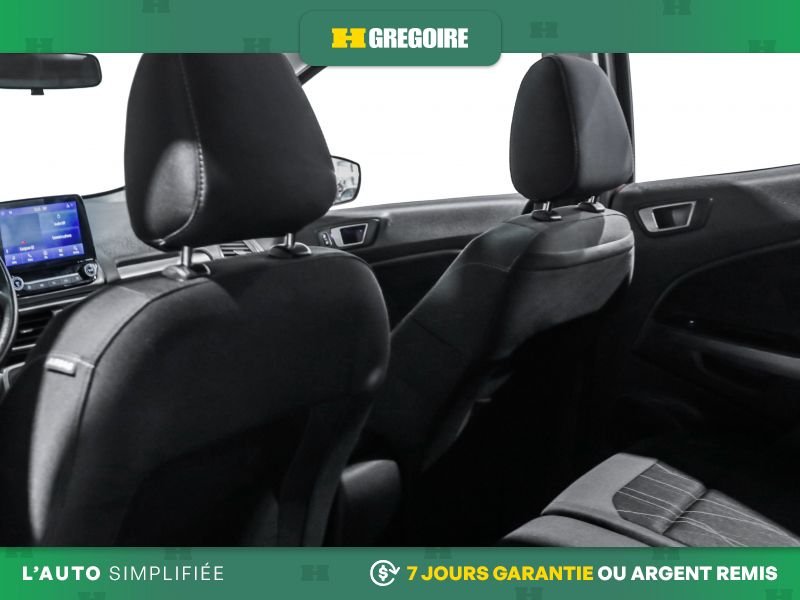 2020 Ford EcoSport Bronze Saint-Eustache - photo #21