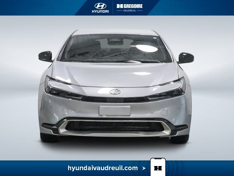 2026 Toyota Prius SE Auto Silver
