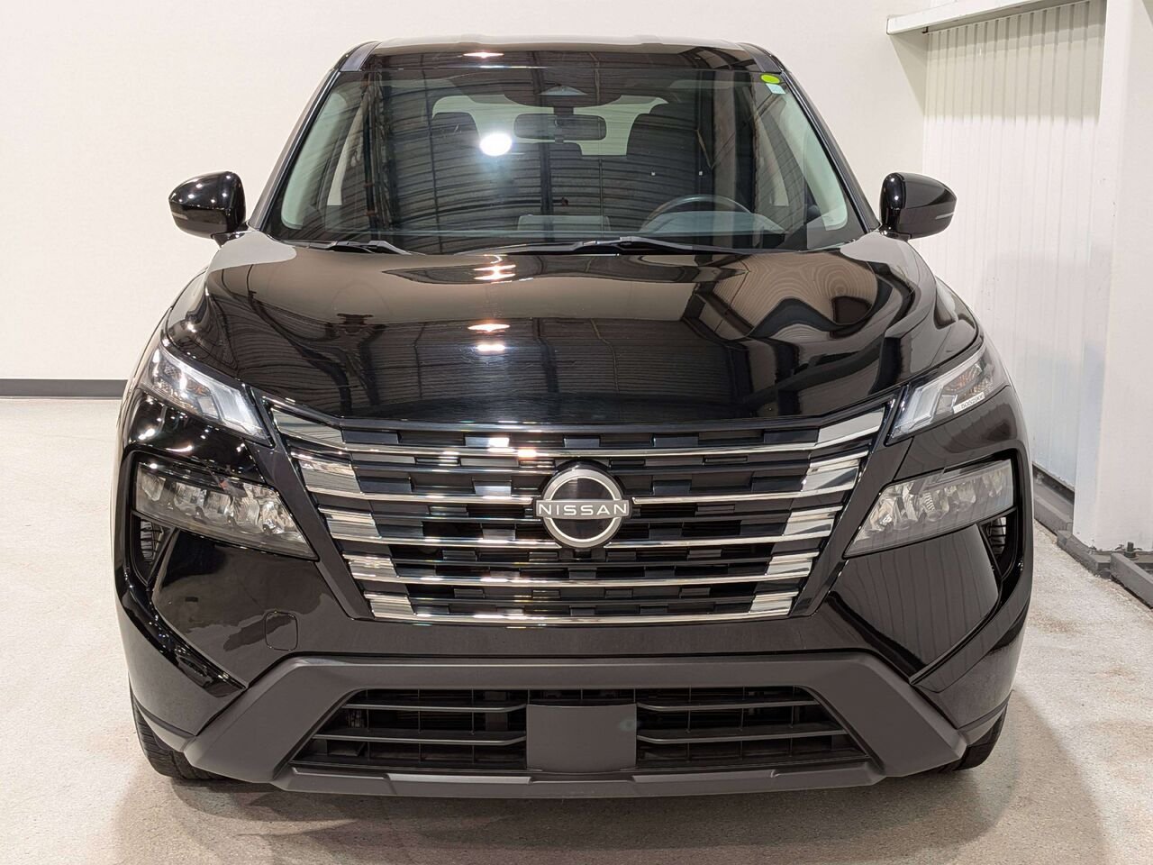 Nissan Rogue 2024 Noir Val-David - photo #3