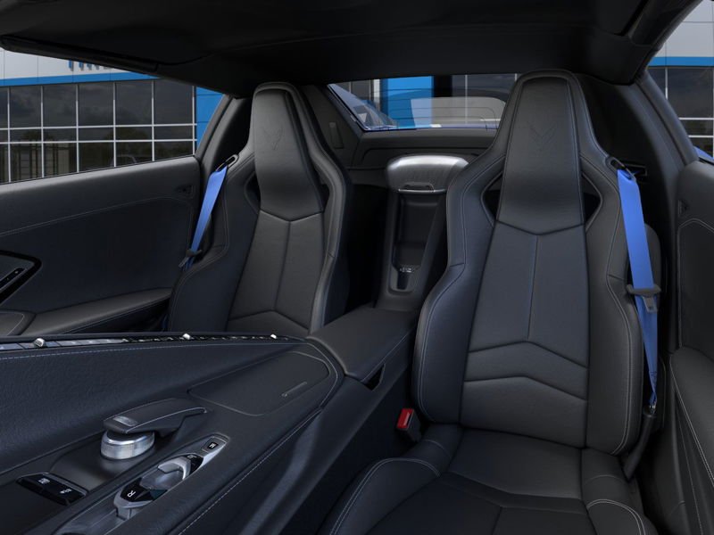 2025 CHEVROLET Corvette 2LT Black Saint-Eustache - photo #15
