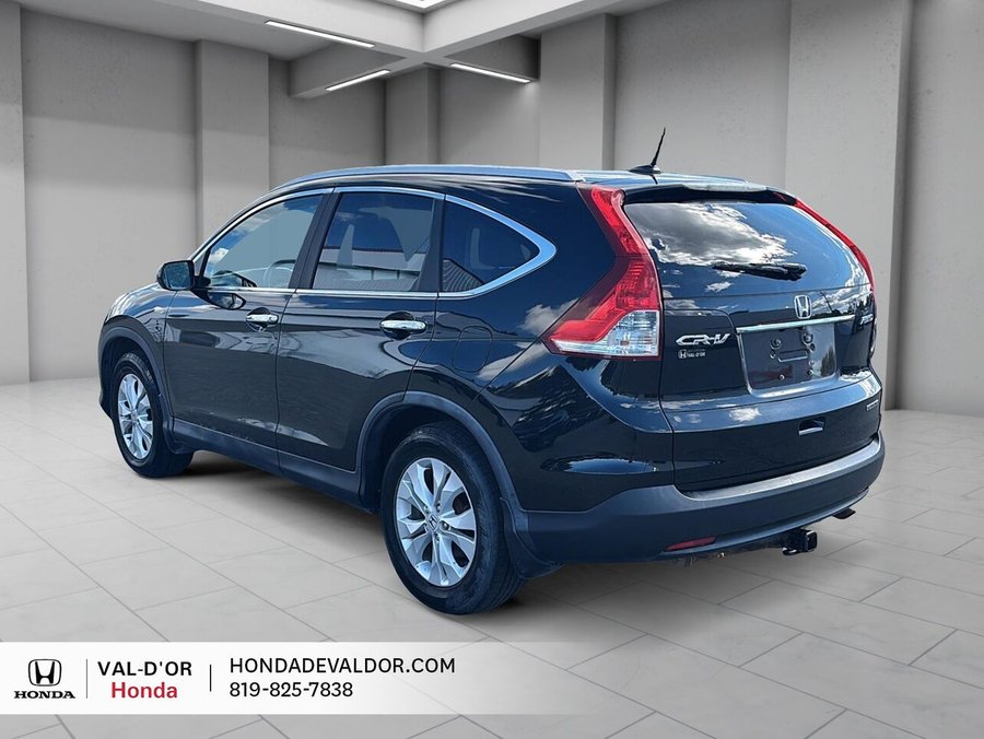 Honda CR-V TOURING AWD TOUT ÉQUIPÉ NOUVEAU MOTEUR 2014